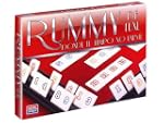 Falomir 646396 - Juego Rummy De Luxe