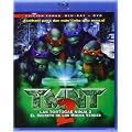 TMNT 2: El Secreto De Los Mocos Verdes [Blu-ray]