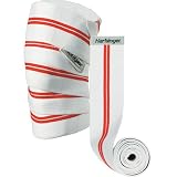 Harbinger Classic Red Line Knee Wrap (78 inches)