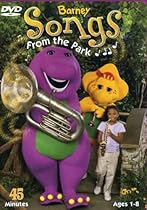 Barney:Songs in the Park