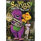 Barney Songs - From The Park by  Bob West, Julie Johnson, Brice Armstrong, Todd Duffey, and Alex Wilson 