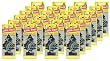 Little Trees Hanging Car and Home Air Freshener, Blackberry Clove (Pack of 24)