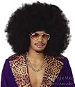 Black Jumbo Afro Wig