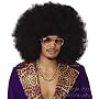 Black Jumbo Afro Wig