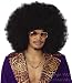 Black Jumbo Afro Wig