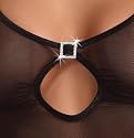 Erotisches Negligee-Set