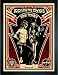 Iggy & The Stooges Raw Power Limited Edition Screen-Print Poster