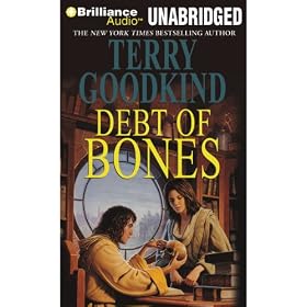 Debt of Bones (Unabridged)