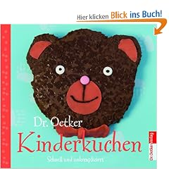 Kinderkuchen: Schnell und unkompliziert