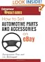 How to Sell Automotive Parts & Accessories on eBay (Entrepreneur Pocket Guides)