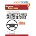 How to Sell Automotive Parts & Accessories on eBay (Entrepreneur Pocket Guides)