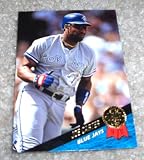 1993 Leaf Joe Carter #228 MLB Baseball Card