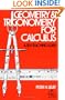 Geometry and Trigonometry for Calculus (Wiley Self-Teaching Guides)