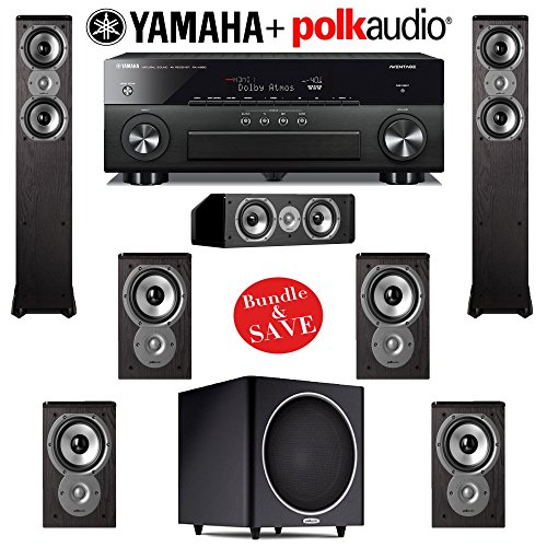 yamaha 7.1 home theater system