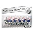 Stiga Montreal Canadiens NHL Table Top Hockey Team Pack