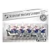 Stiga Montreal Canadiens Table Top NHL Hockey Players