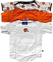 Cleveland Browns Newborn Creeper Gift Pack