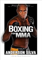 Boxing for MMA