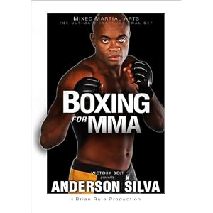 Boxing for MMA by 