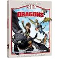 Dragons - Combo Blu-ray 3D active + Blu-ray 2D [Blu-ray]