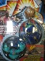 Bakugan Battle Brawlers Starter Series 1 Mixed Color and Marble Pack - Colors and Marbles Will Vary