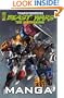 Transformers: Beast Wars: The Gathering Manga