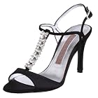 CALAGARIUS Gelosia Jeweled Column Sandal