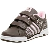 adidas Little Kid/Big Kid Adigirl Court Sneaker