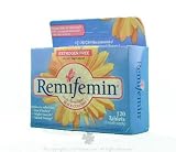 Enzymatic Therapy - Remifemin, 120 tablets