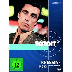 Tatort: Kressin-Box [3 DVDs]