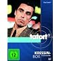 Tatort: Kressin-Box [3 DVDs] <b>DVD</b> ~ Sieghardt Rupp