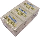 Papoutsanis Aromatics Greek Soap Musk 6 PACK of 4 Oz Bars