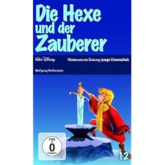 Die Hexe und der Zauberer - SZ Junge Cinemathek