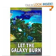 Let the Galaxy Burn