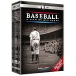 Paramount Baseball-film By Ken Burns Box Set [dvd] [11discs]
