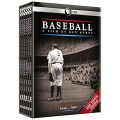 Baseball: A Film By Ken Burns (11pc) (Full Ws)