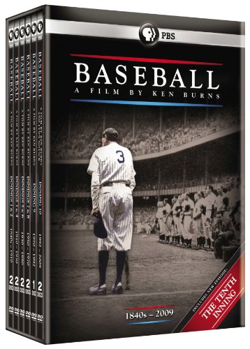 BASEBALL (11DISC/KEN BURNS)