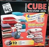 Space Bag, 10 Bag Combo Set