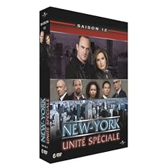 New York, unit� sp�ciale - Saison 12