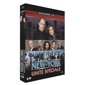 New York, unité spéciale - Saison 12