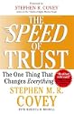 The SPEED of Trust