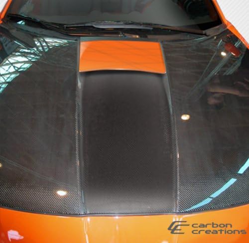 2000-2005 Toyota Celica Carbon Creations OEM Hood - 1 Piece