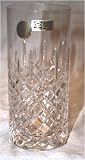 Set of 6 Bohemian Handmade 24% lead crystal Czech Republic High-Ball Glasses