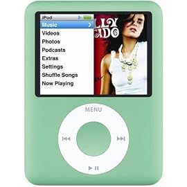 Apple iPod nano 8GB グリーン MB253J/A
