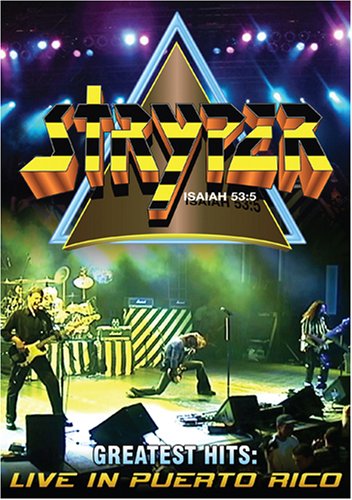 Stryper: Greatest Hits - Live in Puerto Rico