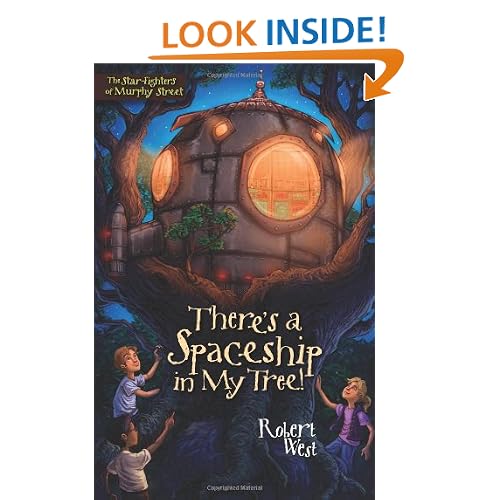 There's a Spaceship in My Tree!: Episode I (Star-Fighters of Murphy Street, The)