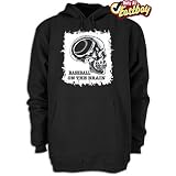 Eastbay On the Brain Hoody Baseball - Men's