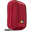 Case Logic QPB201R Housse pour Appareil photo compact  Semi-rigide Rouge