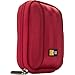 Case Logic QPB201R Housse pour Appareil photo compact  Semi-rigide Rouge