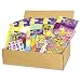 Creativity Street Products - Creativity Street - Scrapbookin' Kids Class Pack, Assorted Materials - Sold As 1 Kit - A Scrapbookin' treasure chest! - Enough variety to make the whole class happy. - Includes scrapbook pages, super shiny sticker-making paper and stencils, foam stickers in many different themes, corners, pockets, gemstones, punches, scalloped scissors, pattern paper and confetti writers.